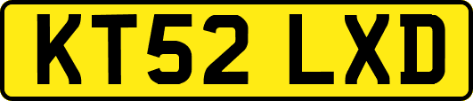 KT52LXD