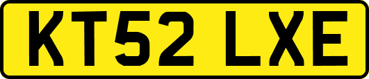 KT52LXE