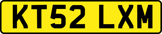 KT52LXM