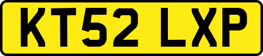 KT52LXP