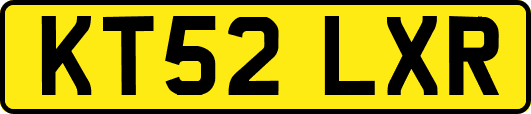 KT52LXR