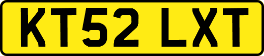 KT52LXT