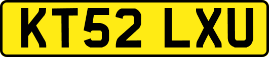 KT52LXU