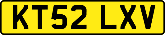 KT52LXV