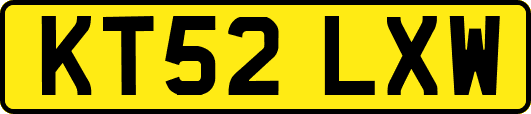 KT52LXW