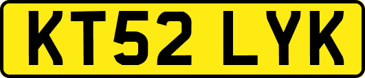 KT52LYK