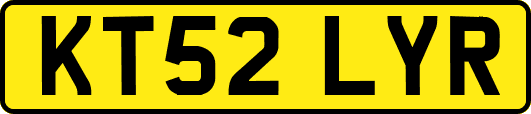 KT52LYR