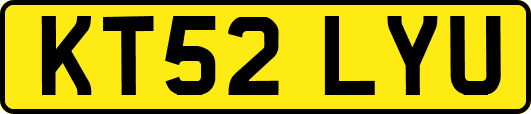 KT52LYU