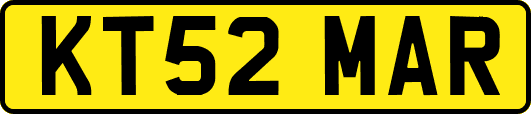 KT52MAR