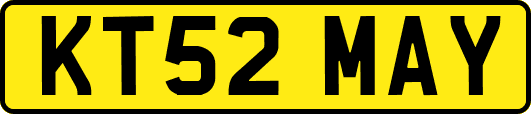 KT52MAY