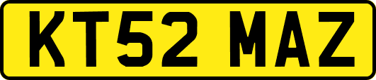 KT52MAZ