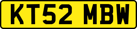 KT52MBW