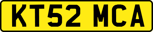 KT52MCA
