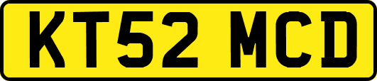 KT52MCD
