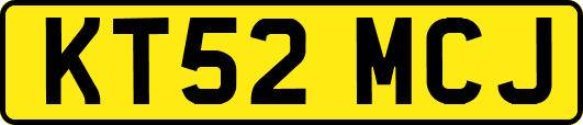 KT52MCJ