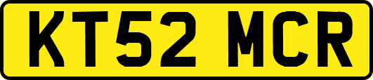 KT52MCR