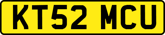 KT52MCU