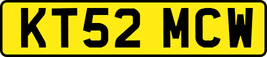 KT52MCW