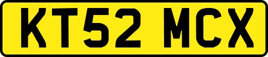 KT52MCX