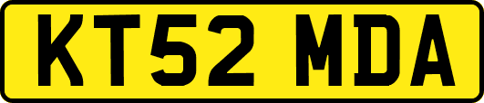 KT52MDA