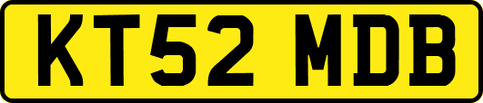 KT52MDB