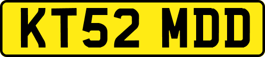 KT52MDD