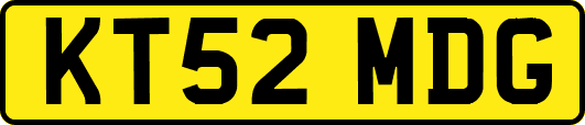 KT52MDG