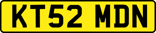 KT52MDN