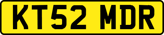 KT52MDR