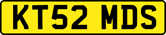 KT52MDS
