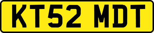 KT52MDT