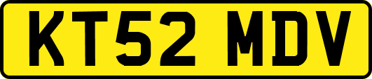 KT52MDV
