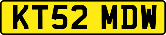 KT52MDW