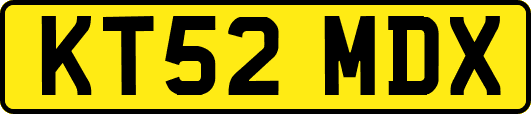 KT52MDX