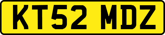 KT52MDZ
