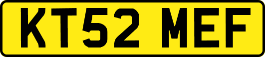 KT52MEF