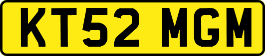 KT52MGM
