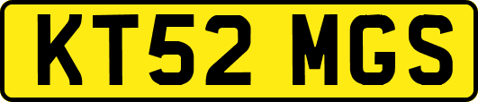 KT52MGS
