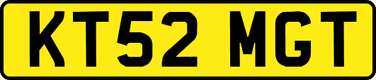 KT52MGT