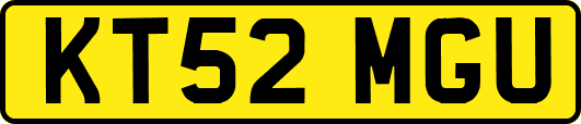 KT52MGU