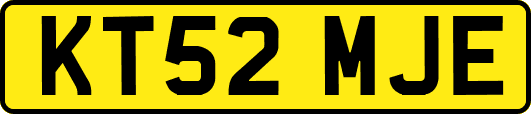 KT52MJE
