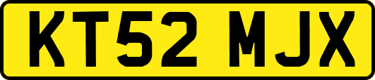 KT52MJX