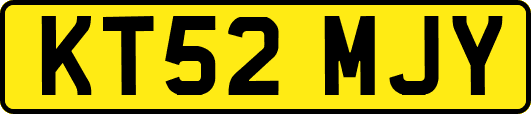 KT52MJY