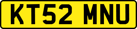 KT52MNU