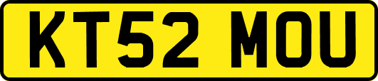 KT52MOU