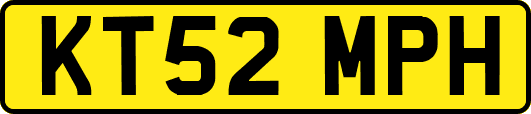 KT52MPH