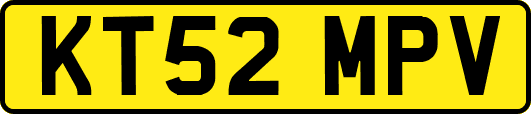 KT52MPV