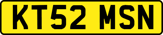 KT52MSN