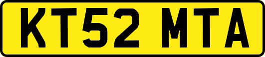 KT52MTA