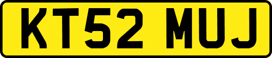 KT52MUJ